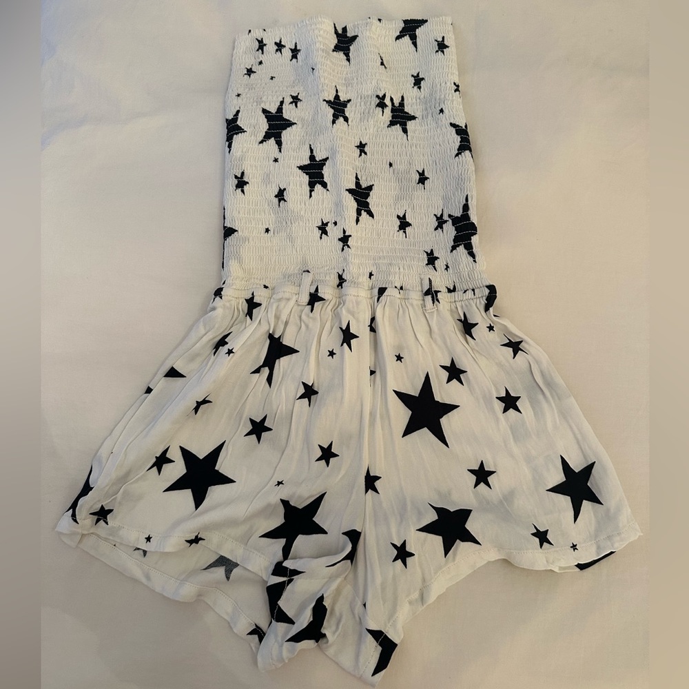 CHASER Star Romper